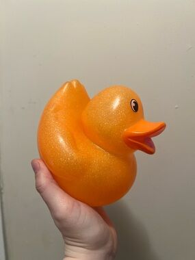 Large Rubber Duck